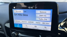 Ford Fiesta 1.0 EcoBoost Trend 5dr Petrol Hatchback